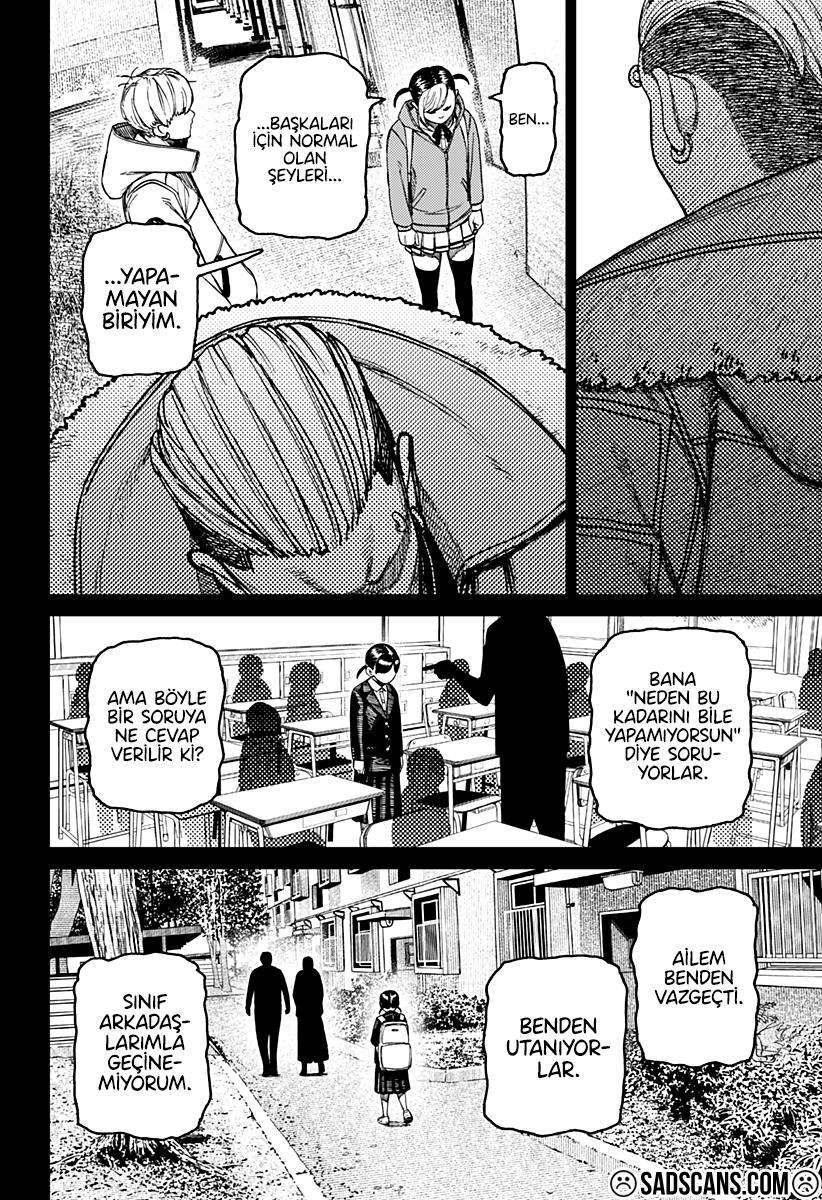 Read Dandadan TR Manga Online