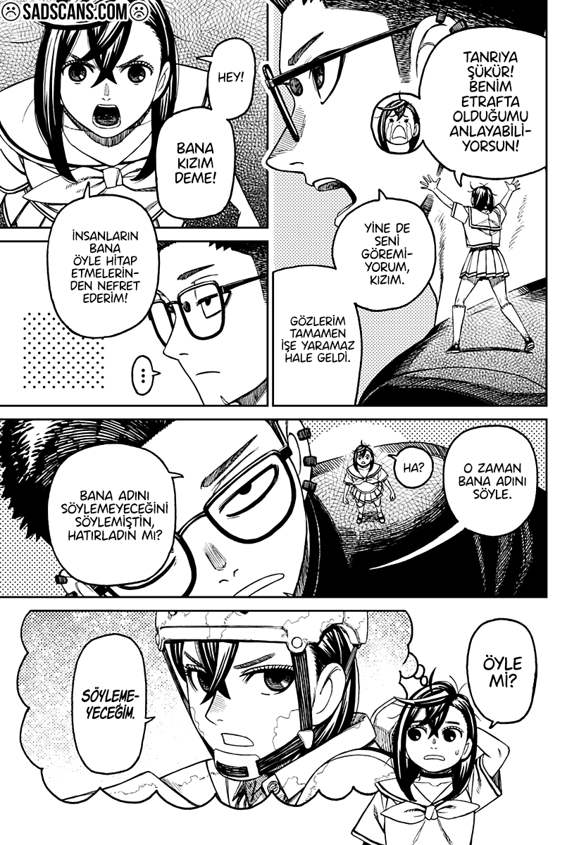Read Dandadan TR Manga Online