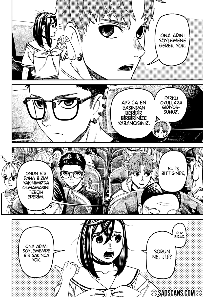 Read Dandadan TR Manga Online