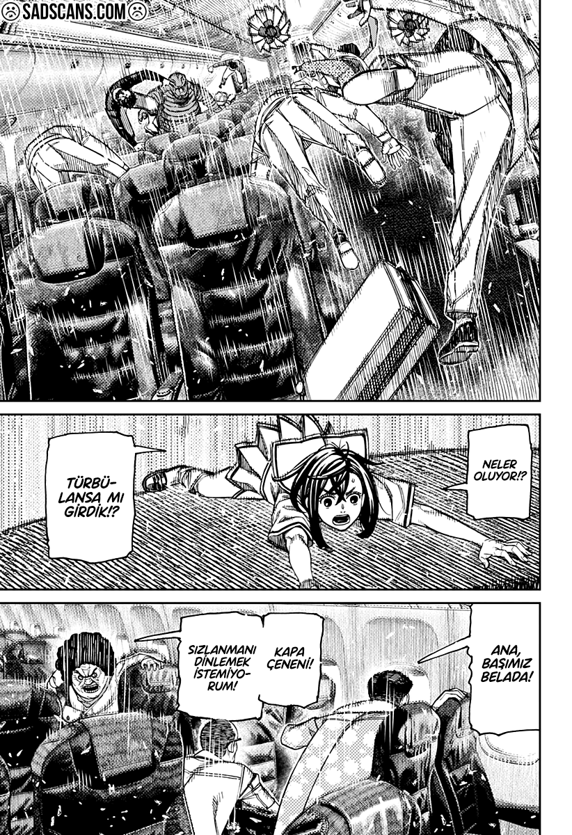 Read Dandadan TR Manga Online