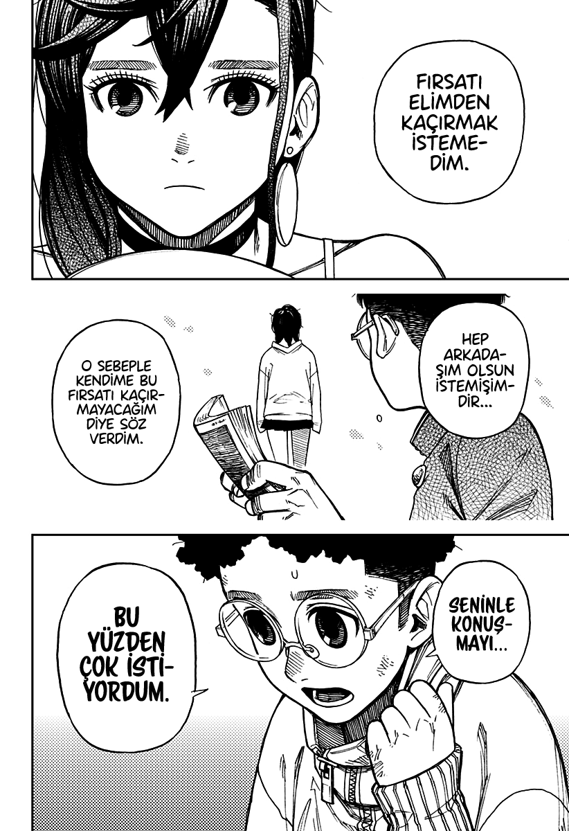 Read Dandadan TR Manga Online