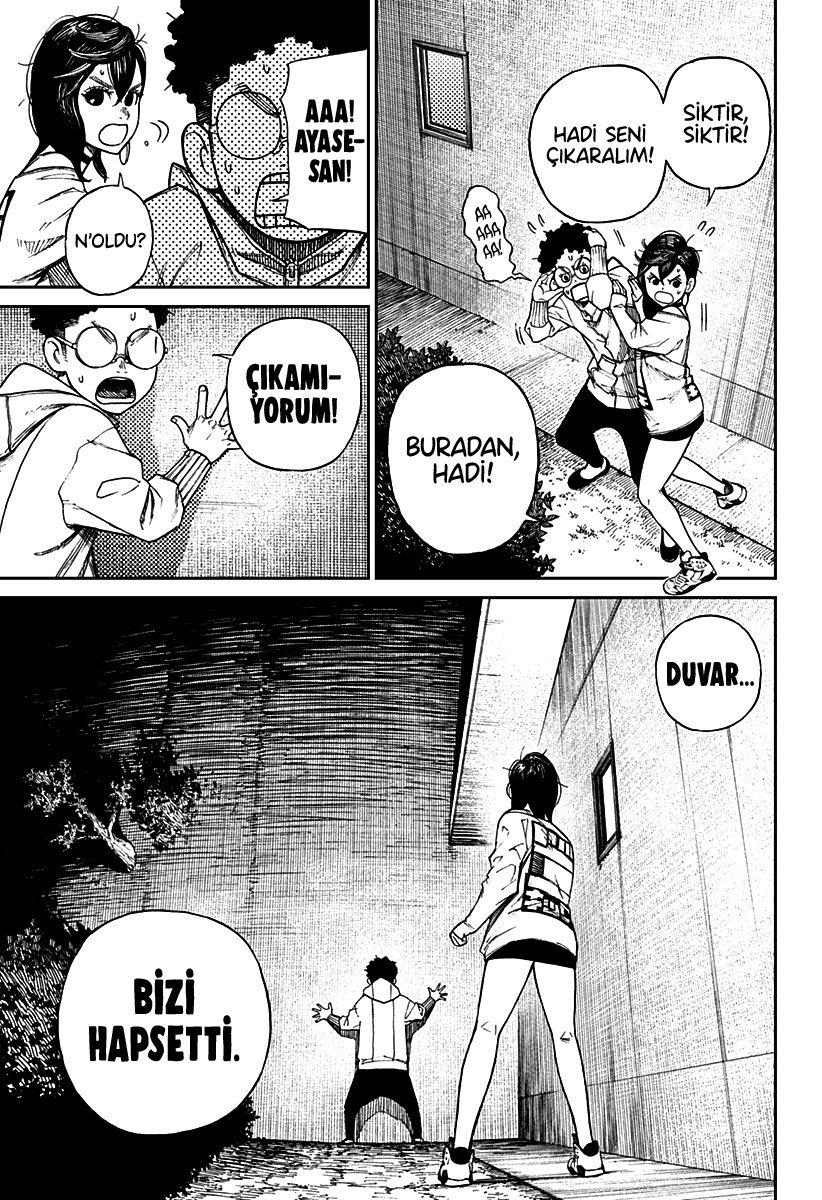 Read Dandadan TR Manga Online
