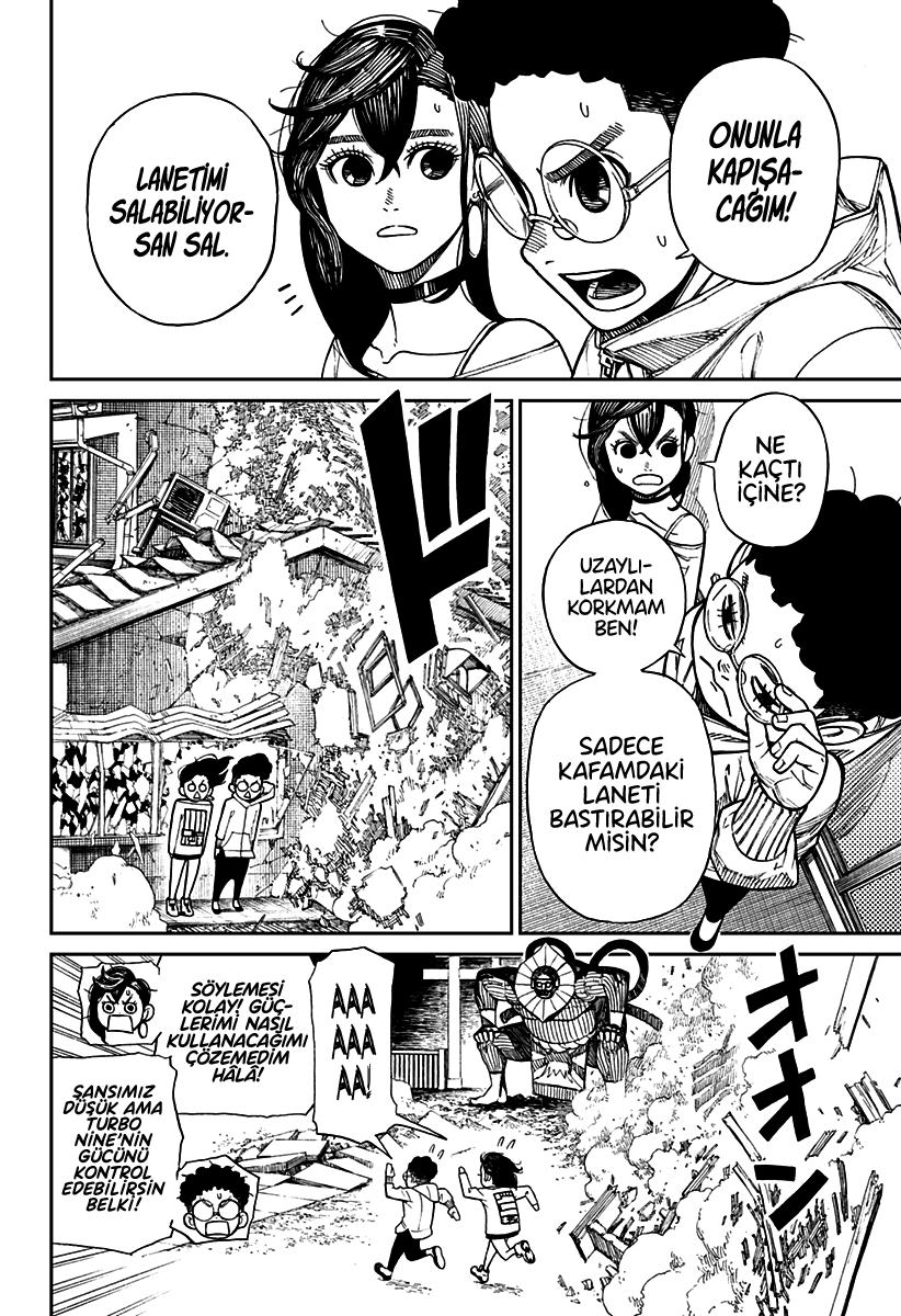 Read Dandadan TR Manga Online