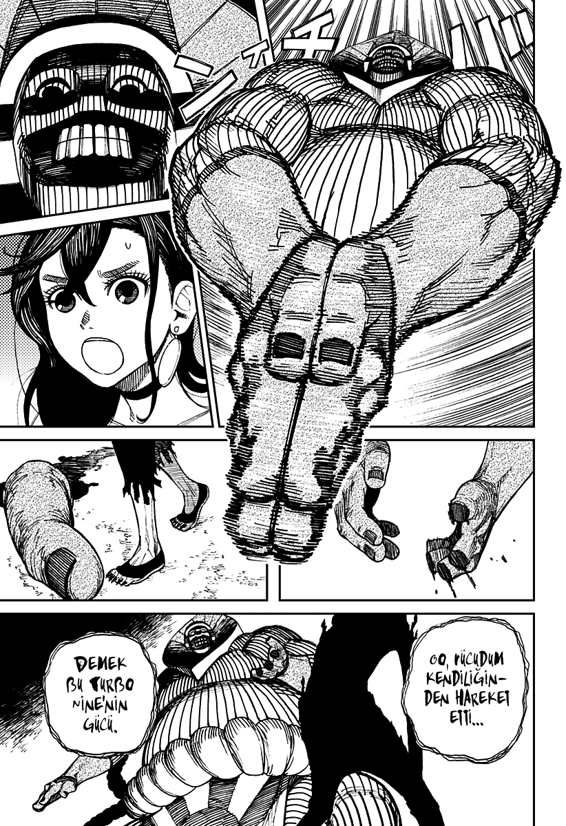 Read Dandadan TR Manga Online