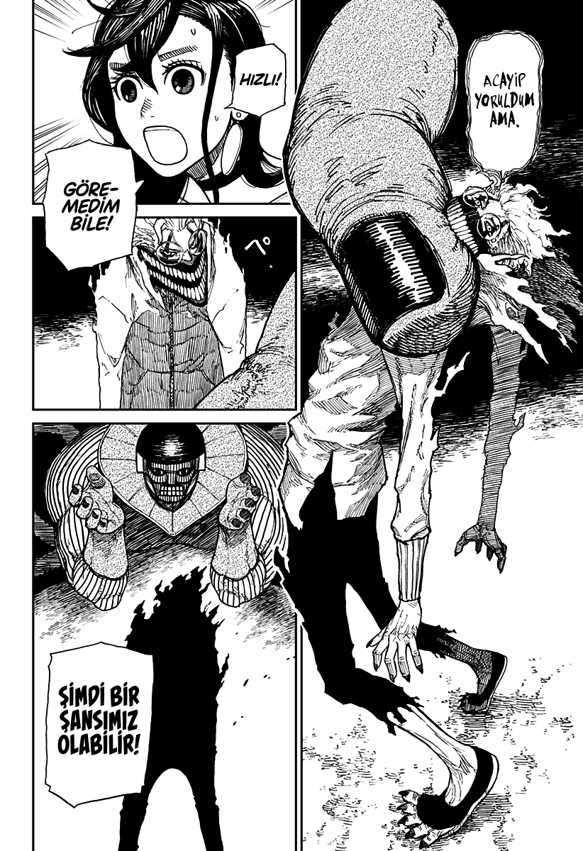 Read Dandadan TR Manga Online