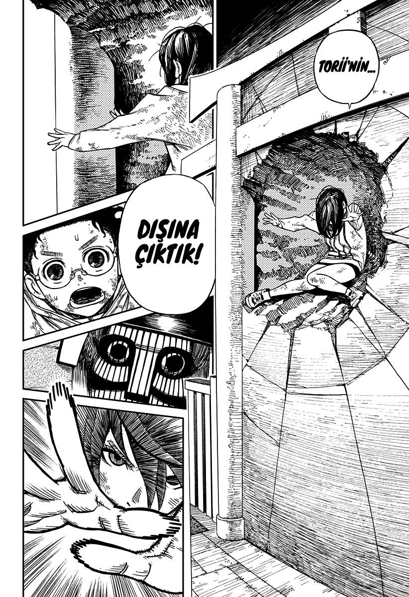 Read Dandadan TR Manga Online