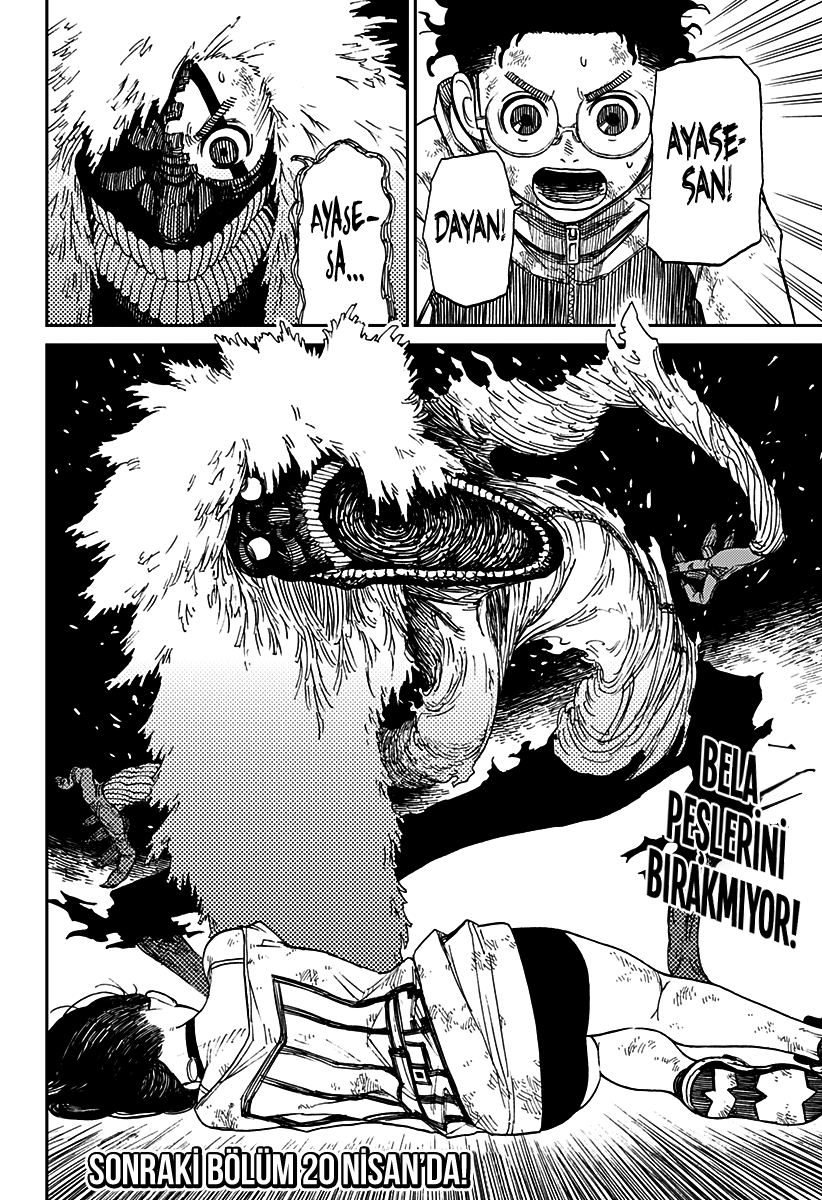 Read Dandadan TR Manga Online