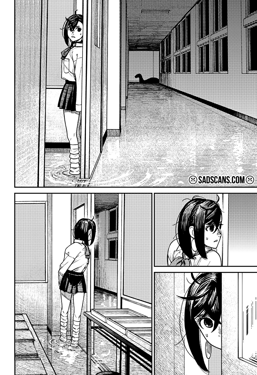 Read Dandadan TR Manga Online