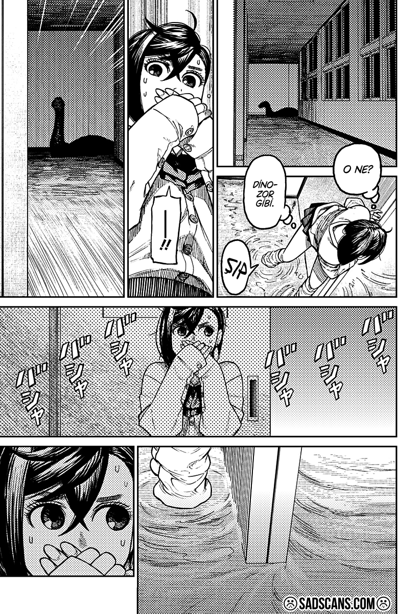 Read Dandadan TR Manga Online