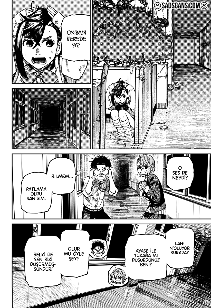Read Dandadan TR Manga Online