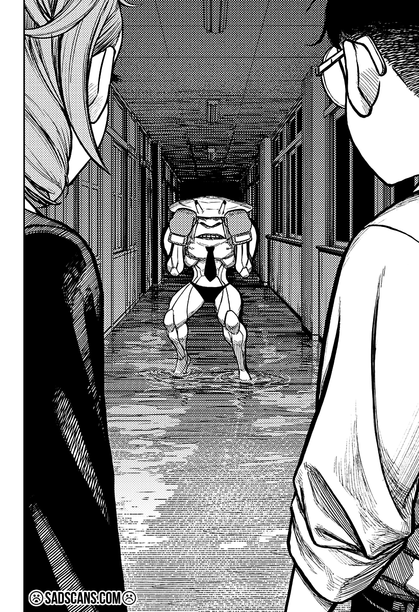 Read Dandadan TR Manga Online