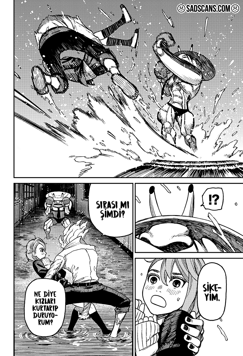 Read Dandadan TR Manga Online