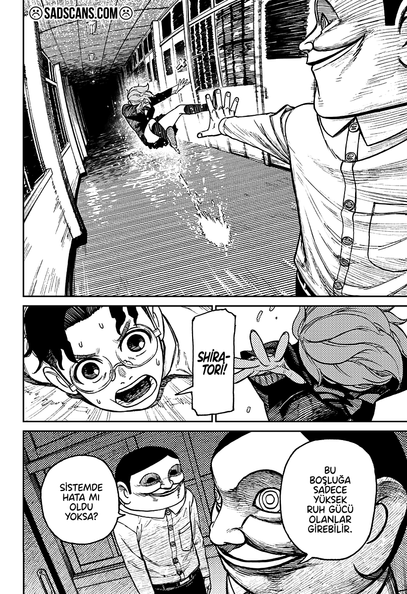 Read Dandadan TR Manga Online