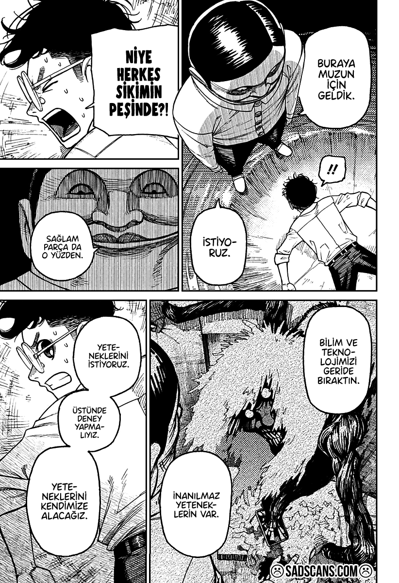 Read Dandadan TR Manga Online