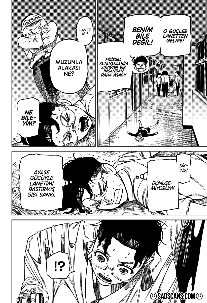 Read Dandadan TR Manga Online