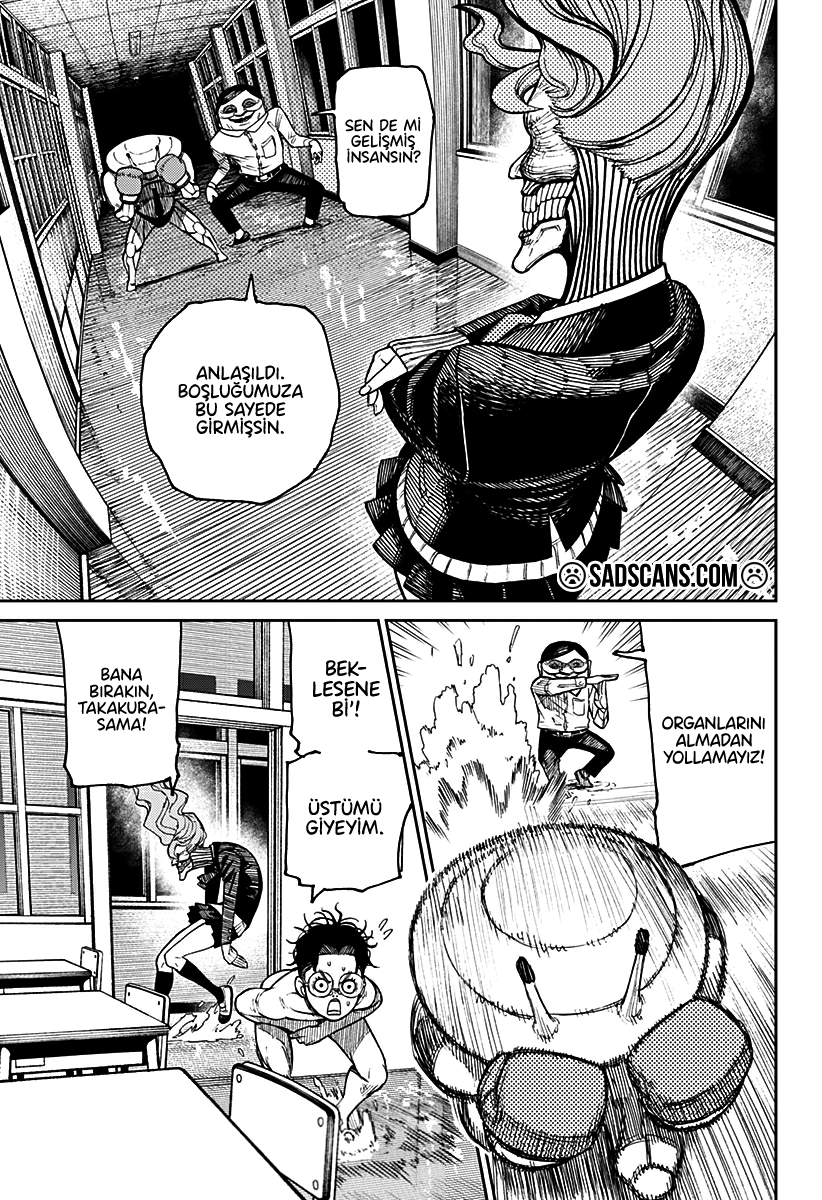 Read Dandadan TR Manga Online