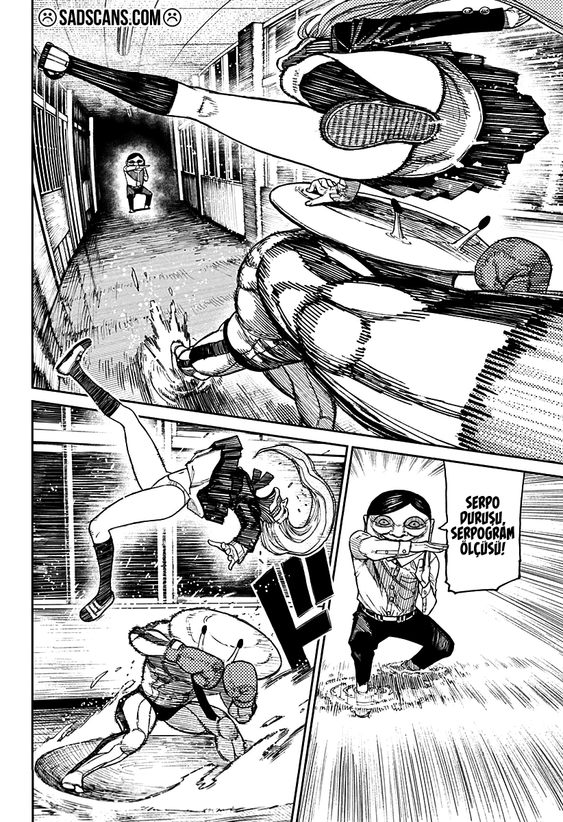 Read Dandadan TR Manga Online