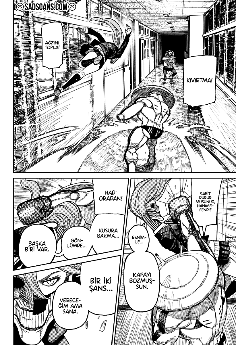 Read Dandadan TR Manga Online