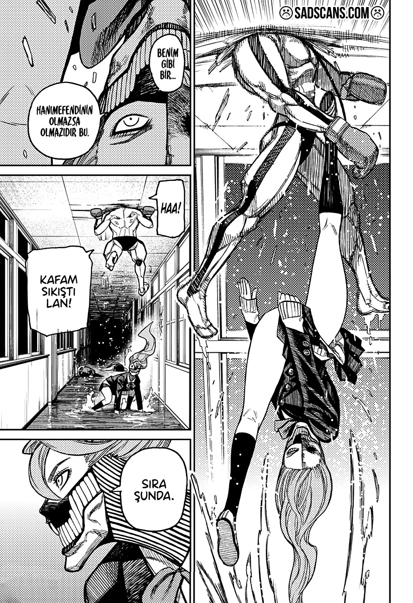 Read Dandadan TR Manga Online