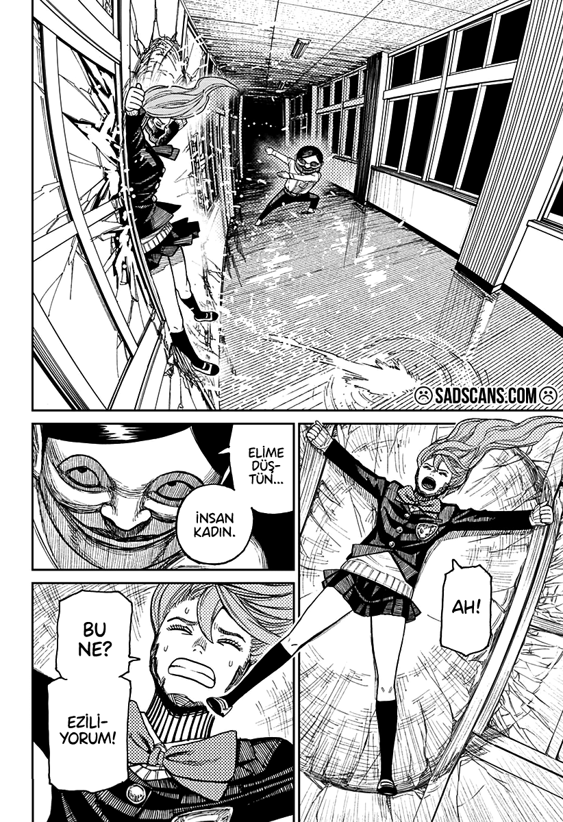 Read Dandadan TR Manga Online