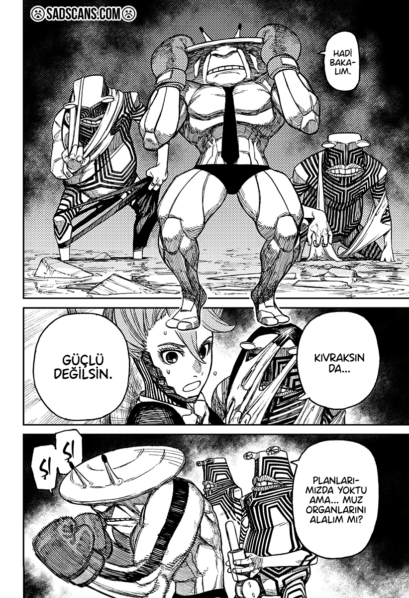 Read Dandadan TR Manga Online