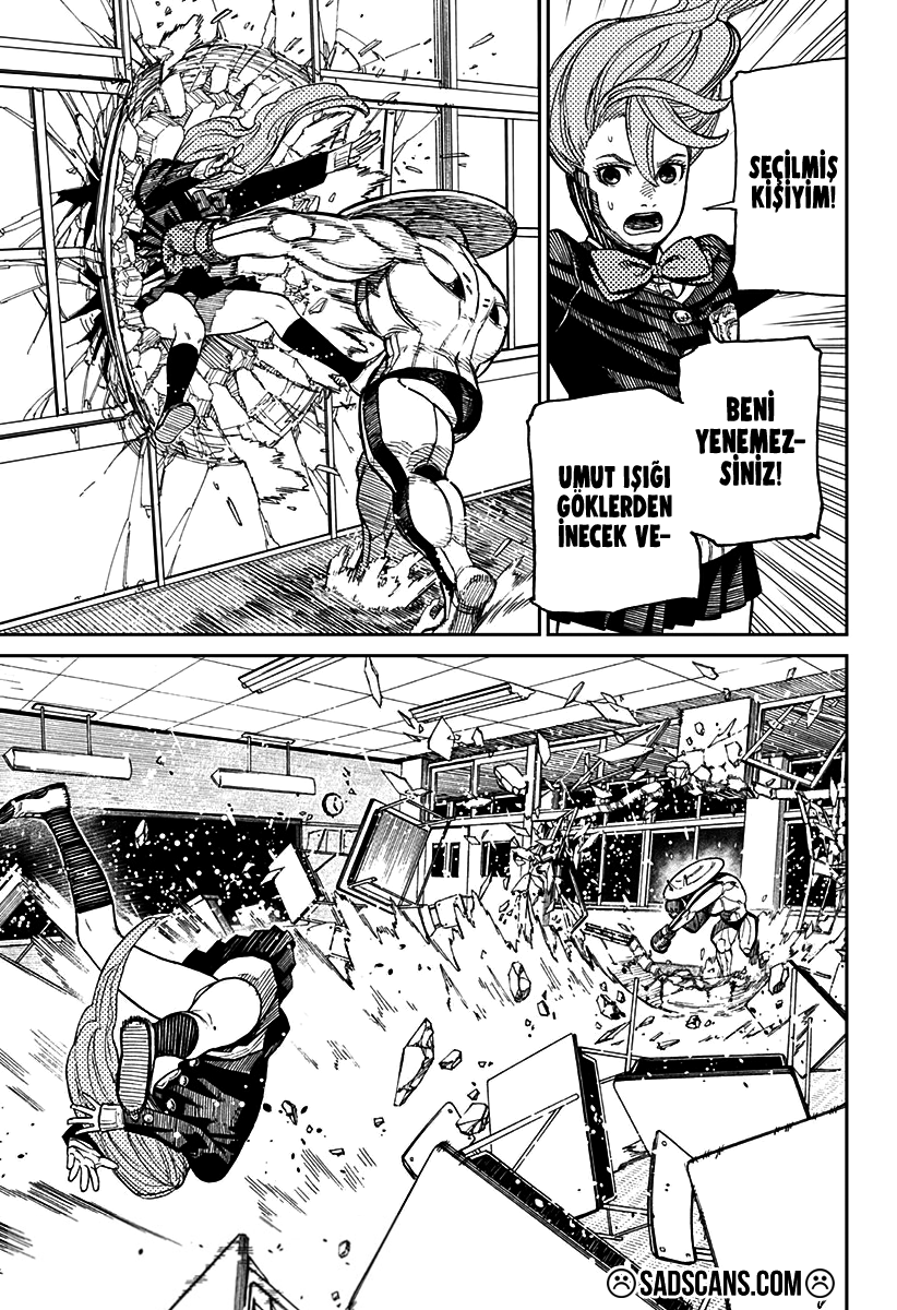 Read Dandadan TR Manga Online