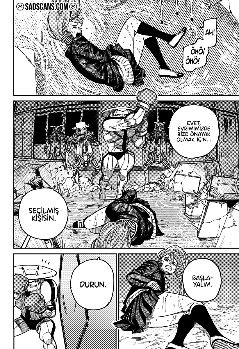 Read Dandadan TR Manga Online