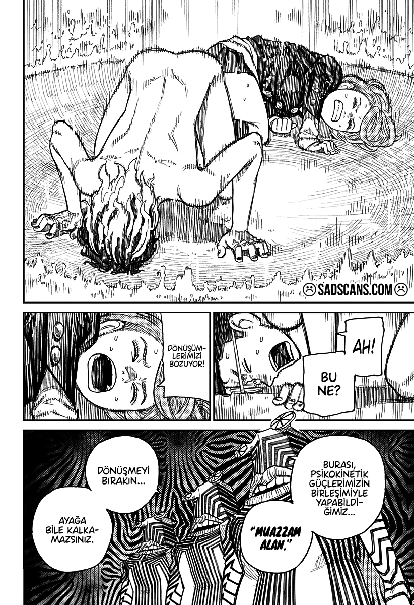Read Dandadan TR Manga Online