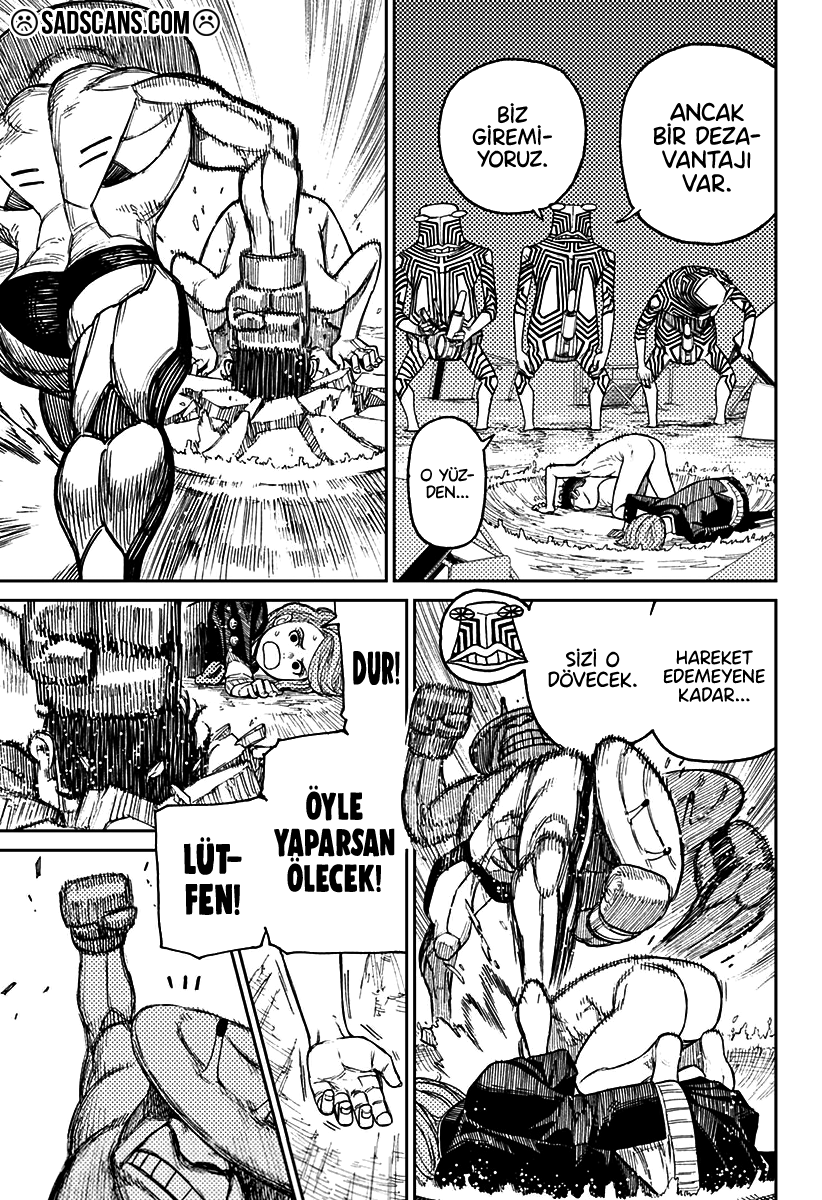 Read Dandadan TR Manga Online