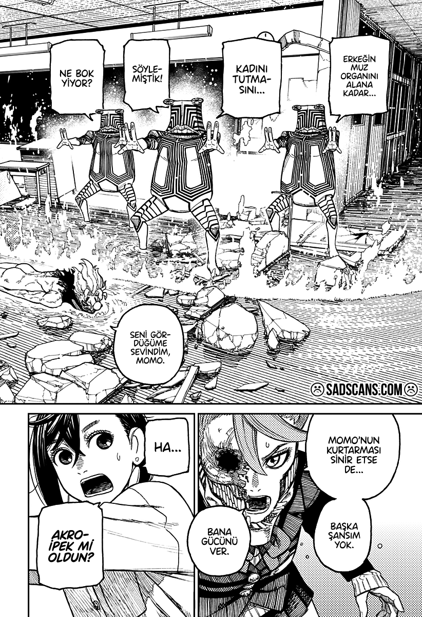 Read Dandadan TR Manga Online