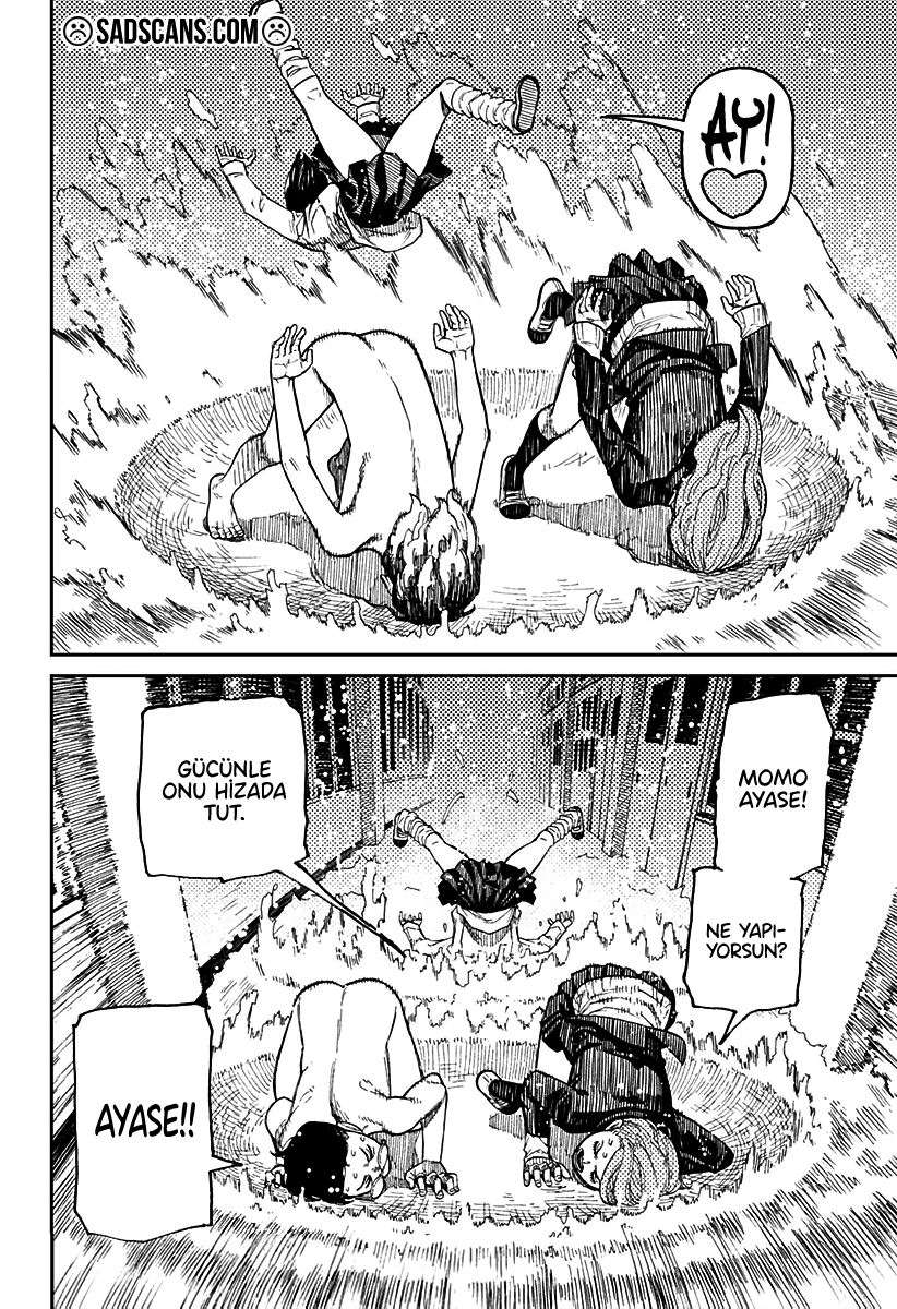 Read Dandadan TR Manga Online