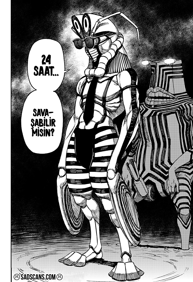 Read Dandadan TR Manga Online