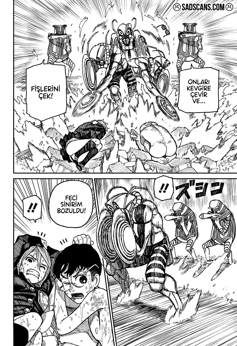 Read Dandadan TR Manga Online