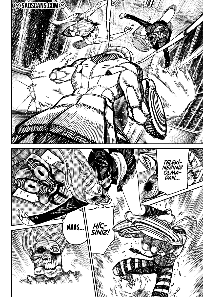 Read Dandadan TR Manga Online