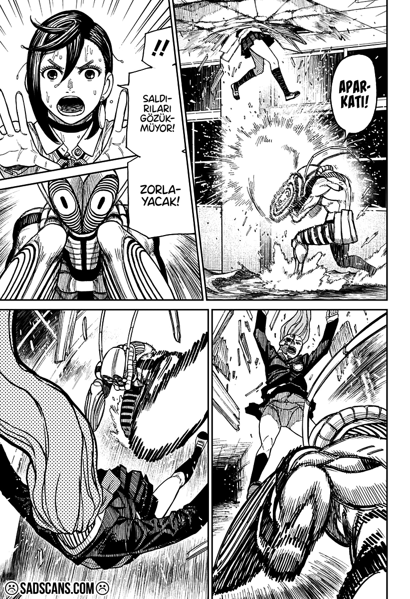 Read Dandadan TR Manga Online