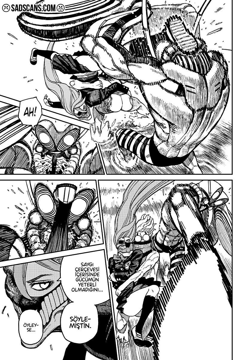 Read Dandadan TR Manga Online