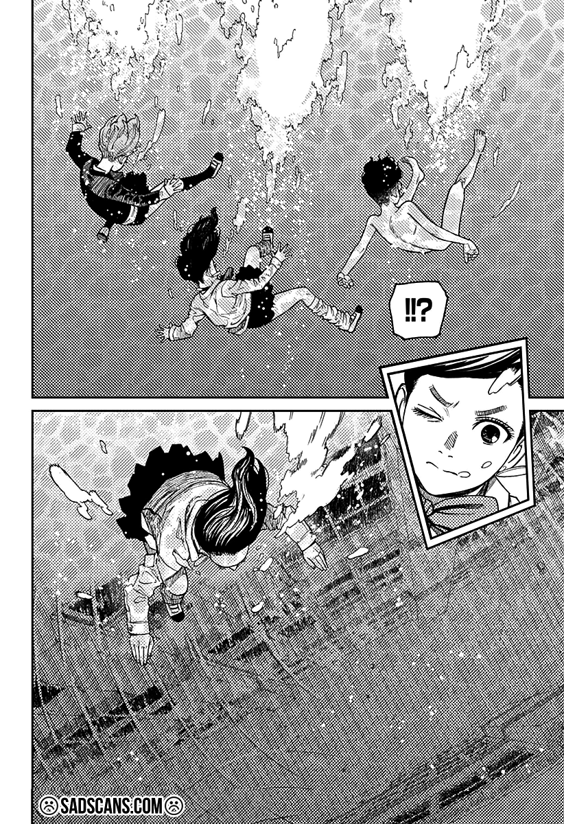 Read Dandadan TR Manga Online