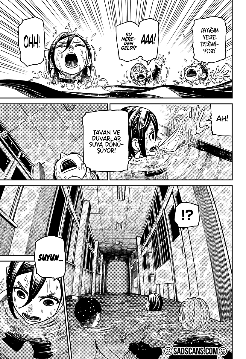 Read Dandadan TR Manga Online