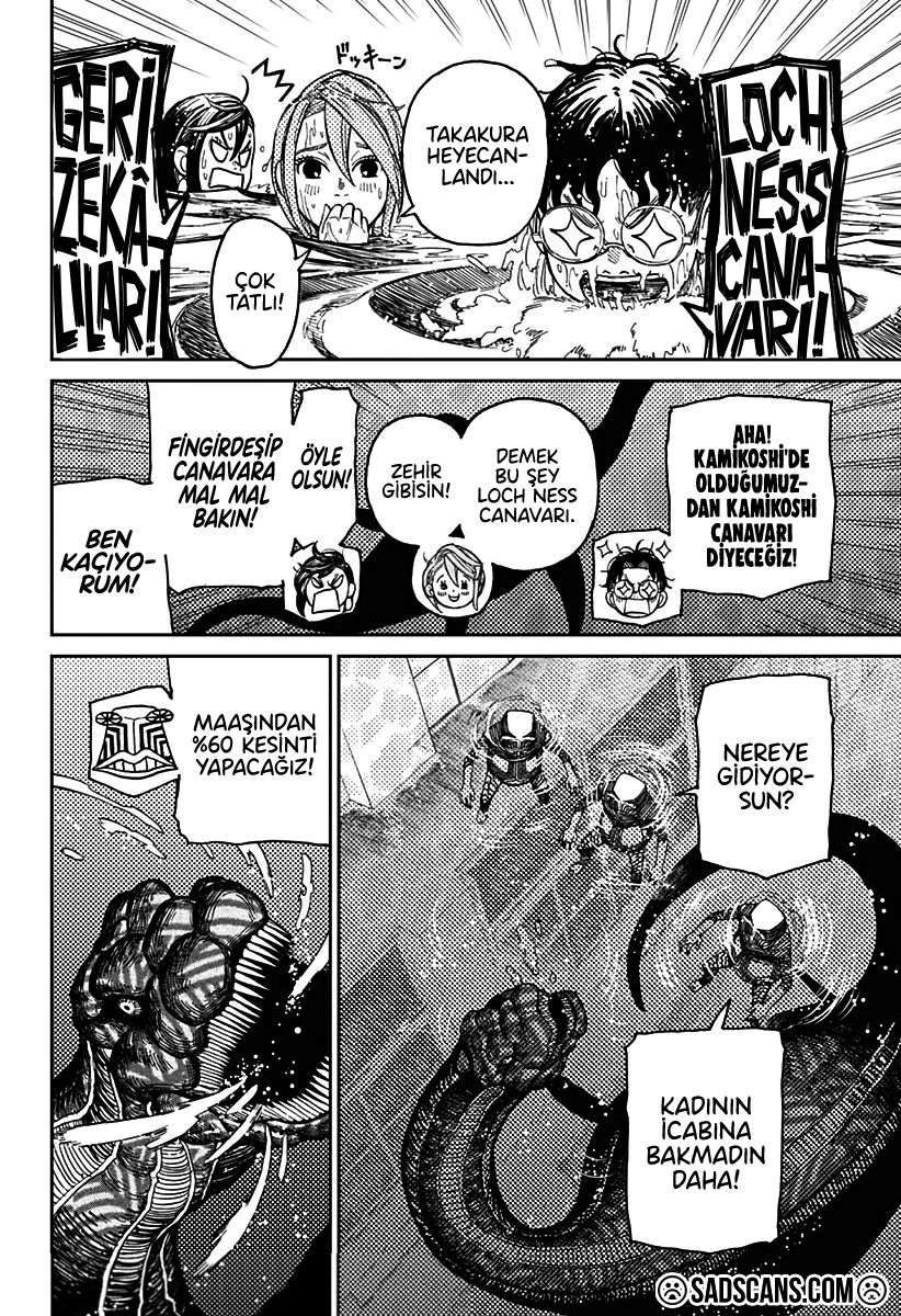 Read Dandadan TR Manga Online
