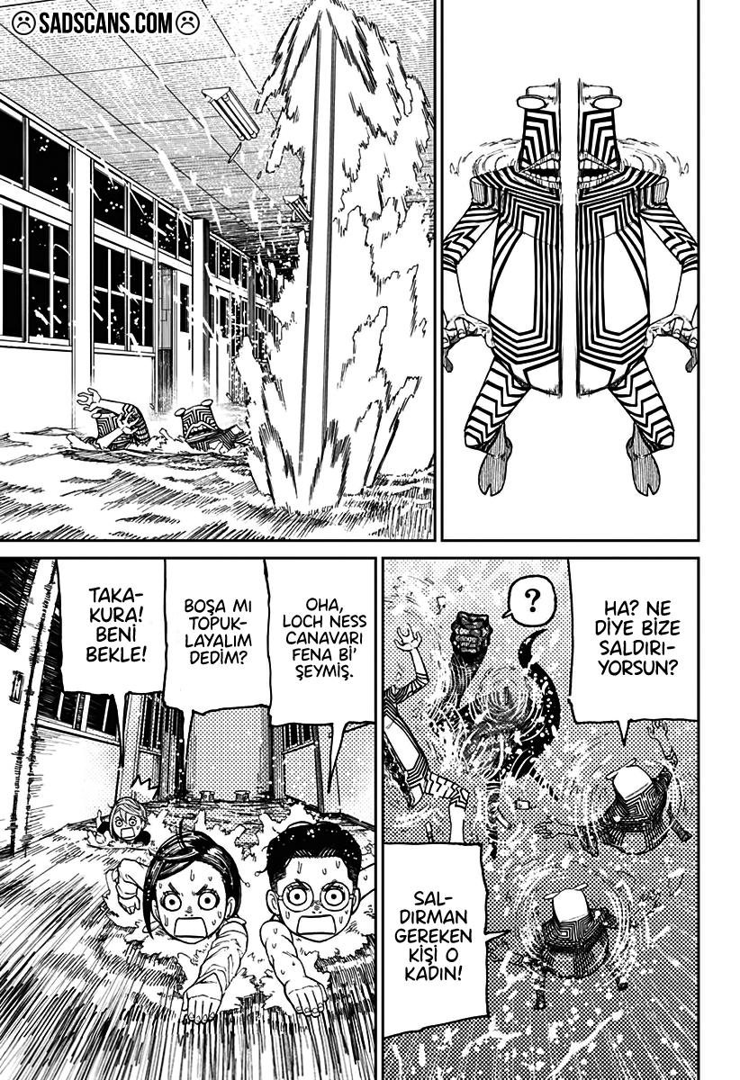 Read Dandadan TR Manga Online