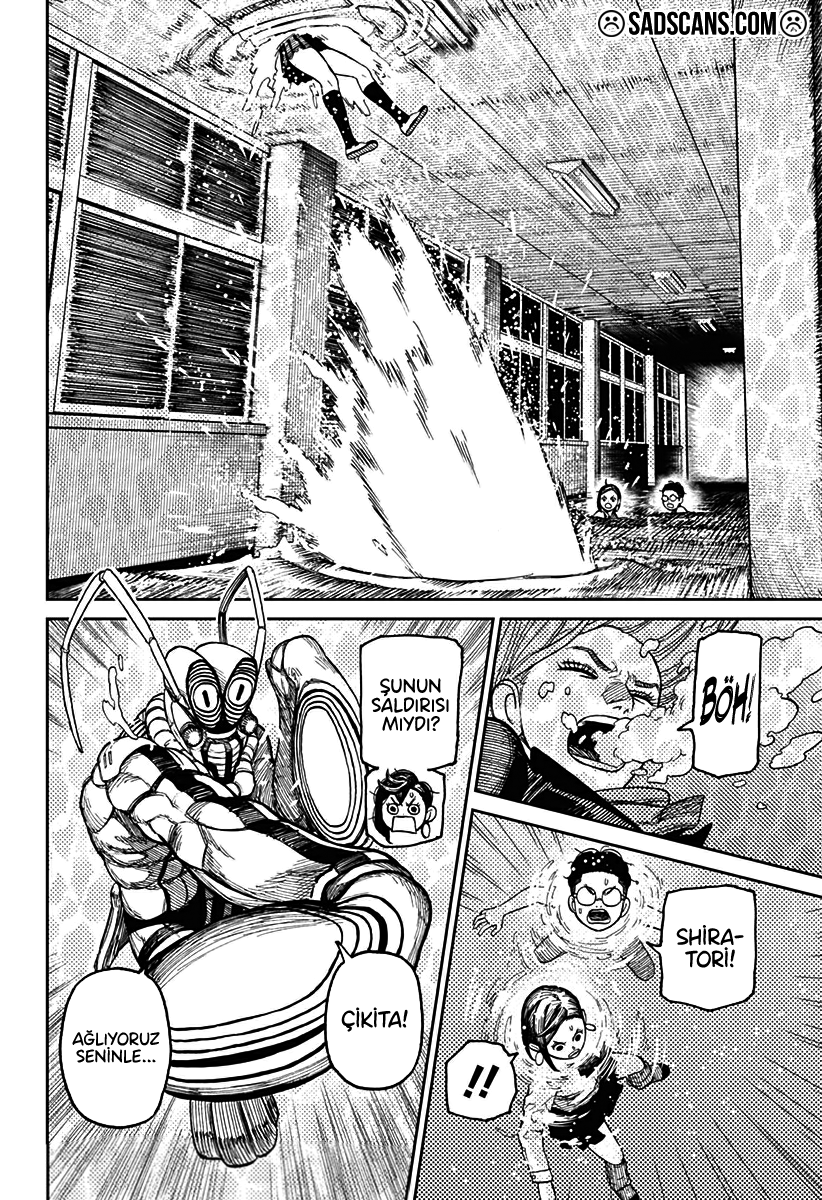 Read Dandadan TR Manga Online