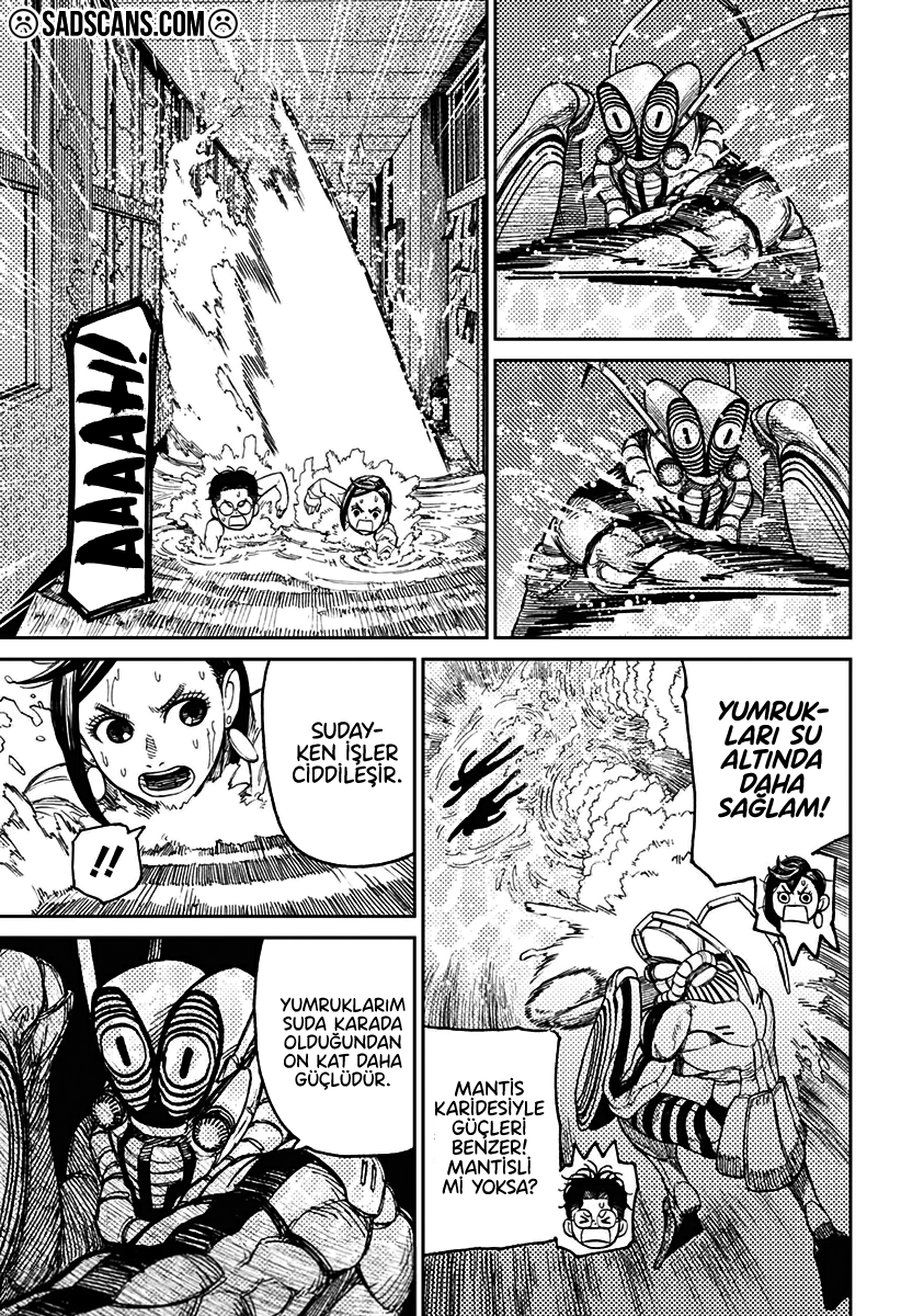 Read Dandadan TR Manga Online