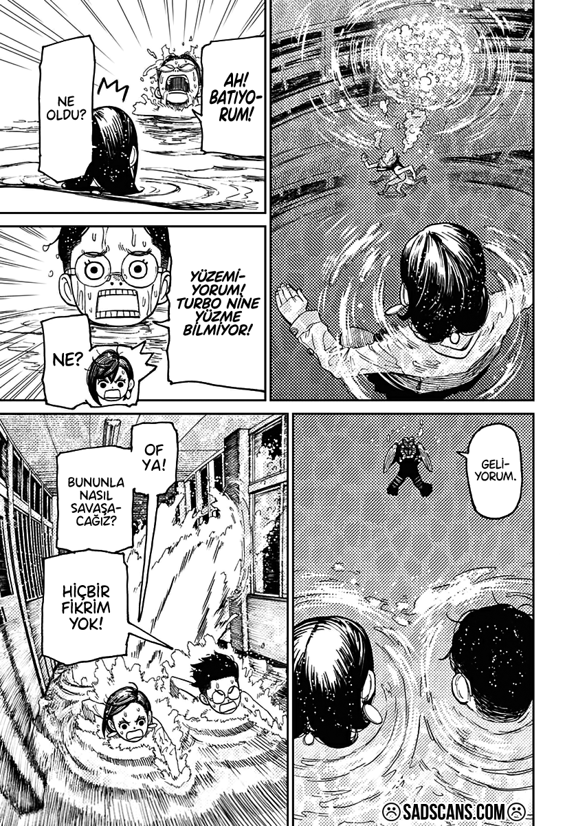 Read Dandadan TR Manga Online