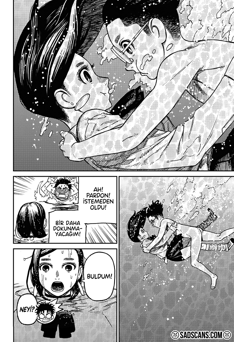 Read Dandadan TR Manga Online