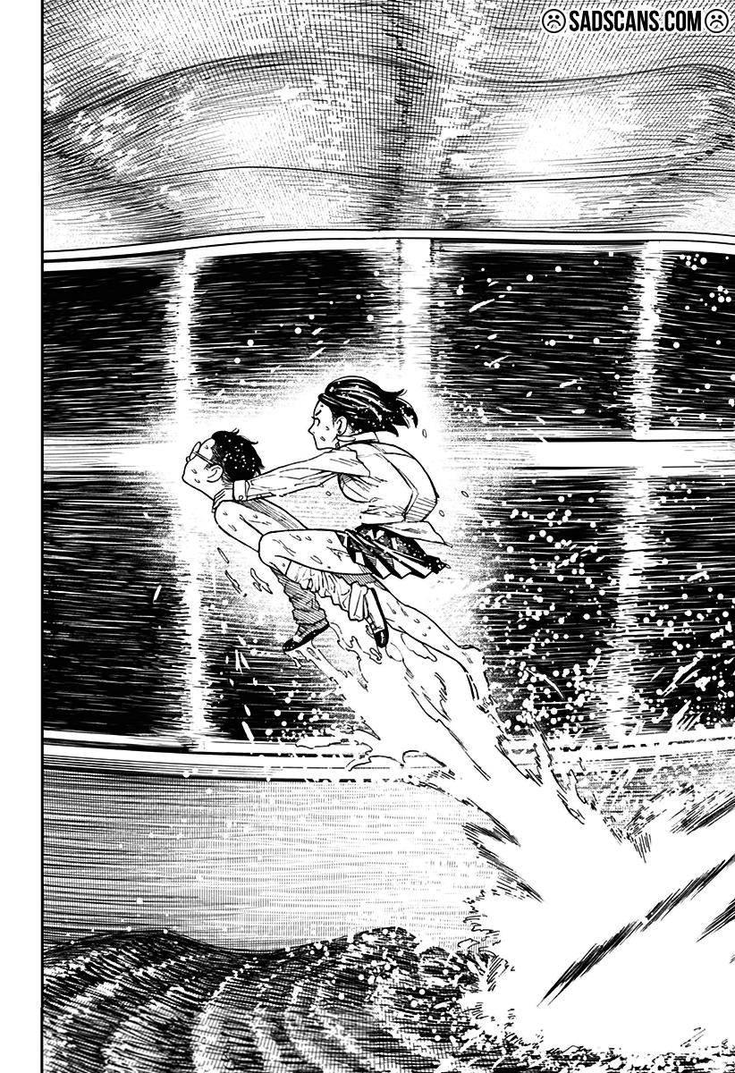 Read Dandadan TR Manga Online