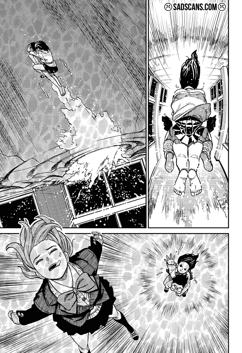 Read Dandadan TR Manga Online