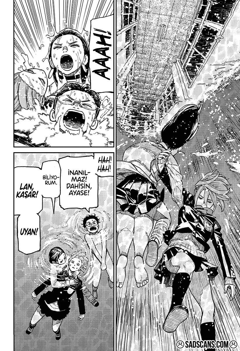 Read Dandadan TR Manga Online