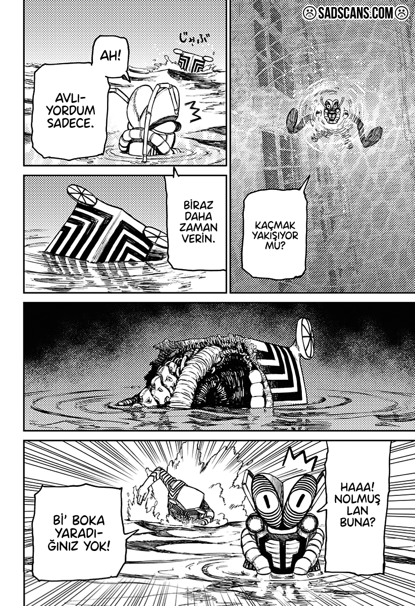 Read Dandadan TR Manga Online