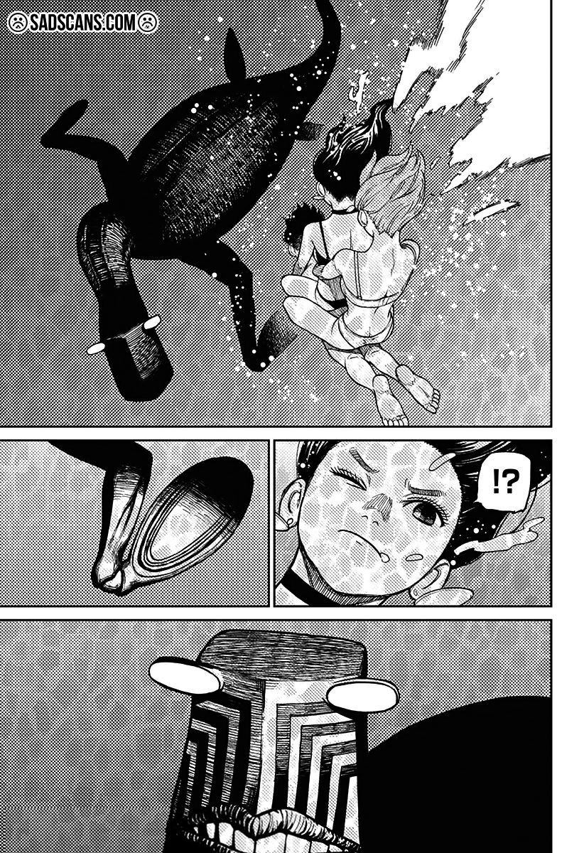 Read Dandadan TR Manga Online