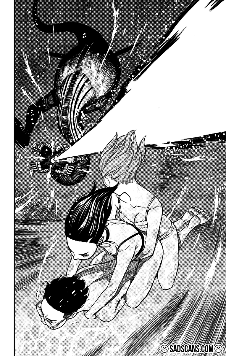 Read Dandadan TR Manga Online